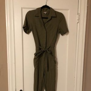 Utility jumpsuit